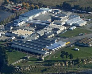 Alliance Group is keeping mum about the sale price and identity of the new owner of its closed...