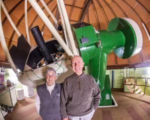 Tekapo couple Pamela Kilmartin and Alan Gilmore were named in the King’s Birthday honours for...