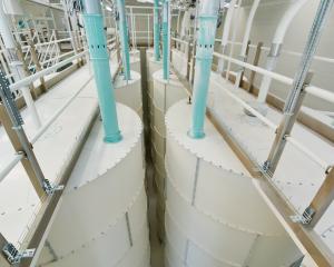Farmers Mill’s Washdyke facility, which was opened in 2013, has a pending sale to George Weston...