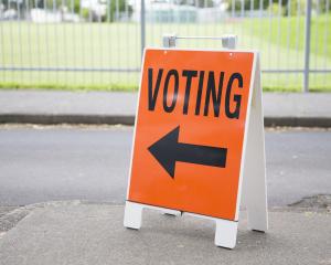A free and fair election? PHOTO: SUPPLIED