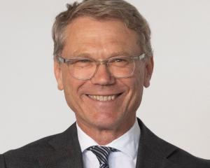 Paul Goldsmith. PHOTO: SUPPLIED