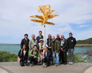 A delegation from Kumagaya, Japan, visited Invercargill in February as part of the council's...