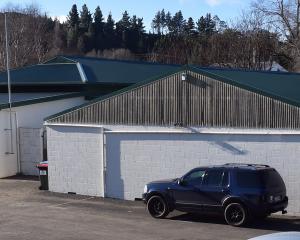 Green Island Rugby Club. File photo: ODT