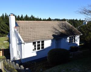 The first two properties are on the market as part of Roger Fewtrell’s goal to provide houses for...