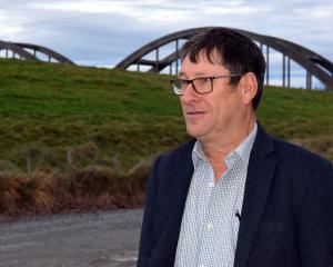 PGG Wrightson Real Estate consultant Brent Irving gave tips to navigate the path to farm...