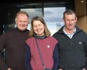 A topic at a Beef + Lamb New Zealand event in Balclutha was an equity partnership of a sheep and...