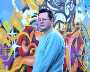 Film Otago Southland chairman George Dawes says adapting to technological change is one challenge...
