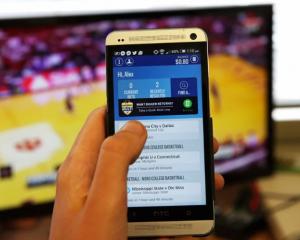 University students have been warned about promoting overseas gambling websites on social media...