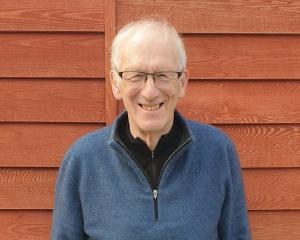 Dr Trevor Walker. Photos: supplied