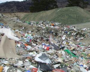 Parkburn Quarry in 2018. PHOTO: ODT FILES