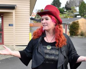 Councillor Mandy Mayhem is calling for the government to back a proposal for accommodation...