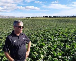 From party lines to smart phones ... Bill Hodgson has seen many changes in the rural sector...