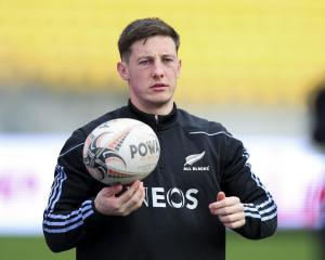 Cam Roigard. File photo: Getty Images