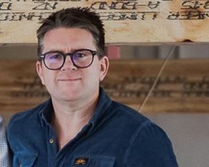 Blair Impey. PHOTO: SUPPLIED