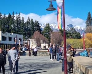 Some budget travellers to centres like Queenstown end up making their lives in New Zealand, a...