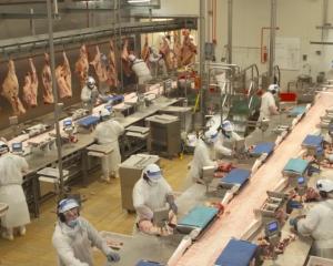 Alliance Group meatworks in Southland. Photo: RNZ