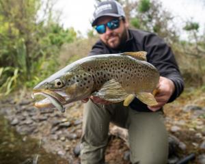 Pro-angler Lance Gill, of Okuma, will cover the essentials of soft bait fishing at an Otago Fish ...