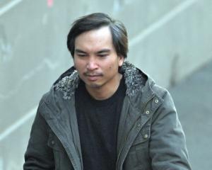 Jayson Felipe. PHOTO: ODT FILES