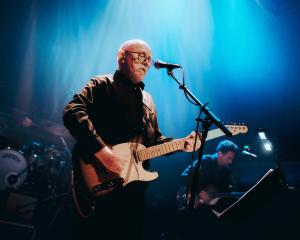 Sir Dave Dobbyn will play deep cuts of some favourites at the Dunedin Town Hall.