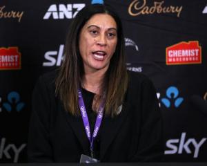 Silver Ferns coach Dame Noeline Taurua will be sidelined for the rest of the 2025 season, after...