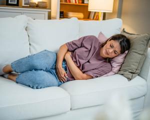 Endometriosis affects about one in 10 women in New Zealand. Photo: Getty