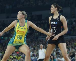Amelia Walmsley returns to the Silver Ferns in the only change from last month's Taini Jamison...