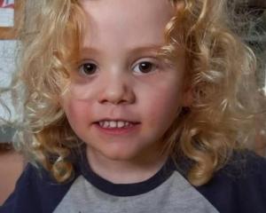 Guy has been described as adventurous by his grandmother. Handout photo