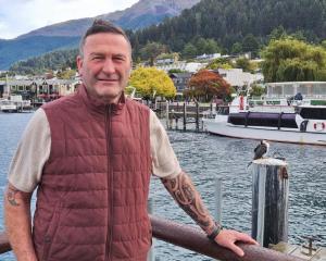 Jock Martin is Clutha's new mayor. PHOTO: ODT FILES