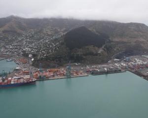 Mayor Phil Mauger said he would not support selling the city’s shares in Lyttelton Port Company,...