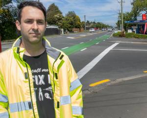 Cody Cooper, who has sent in about 700 fix requests to the city council has been elected as a...