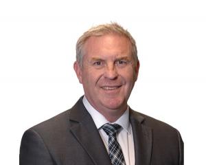 Paul Blue. PHOTO: SUPPLIED