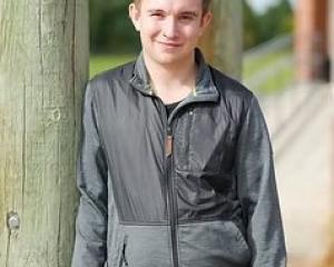 Quade Strange. Photo: Supplied