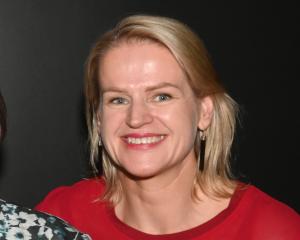 Sarah Anderson. File photo: Linda Robertson