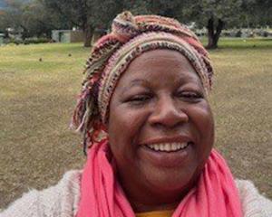 Roseanna Roy in 2025. PHOTOS: SUPPLIED