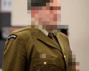 A military court found the soldier guilty of attempted espionage for a foreign power on August 18...