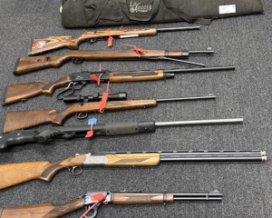 WA police have suspended or cancelled 44 gun licences in a crackdown on sovereign citizens. Photo...