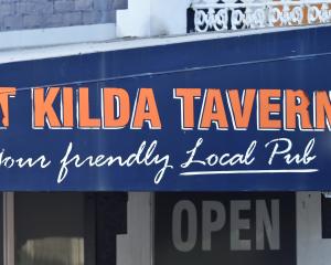On-licence and off-licence applications for the St Kilda Tavern, on the corner of Prince Albert...
