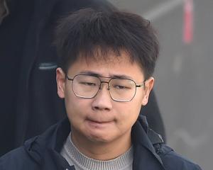 Ka Ho Cheung. PHOTO: GREGOR RICHARDSON