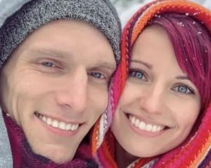 Josh Greenway and Amber Stephens were killed in a car crash in Waikato earlier this month. Photo:...