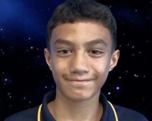 Jason Paul Wharerau died while out fishing earlier in November. Photo: Facebook/Tāmaki Primary...