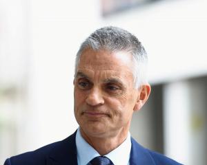 Tim Davie has resigned as BBC director general. File photo: Reuters