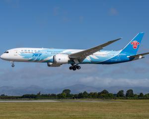 China Southern Airlines is increasing capacity by 29% into Christchurch Airport, offering over 60...