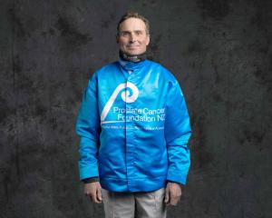 Blair Orange. PHOTO: ODT FILES