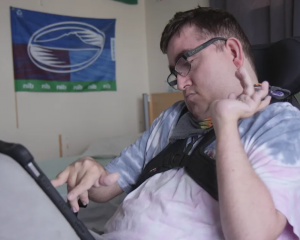 Meta has told Blake Forbes the account breached its "community standards" - but he suspects he...