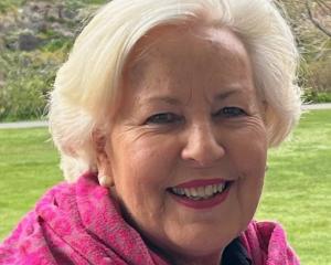 Christine Garey. Photos: supplied