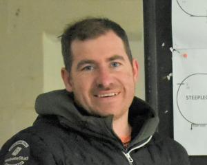 Matthew Pitman. Photo: file