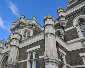 Dunedin District Court. File photo: ODT