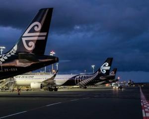 Air NZ says travel remained very restricted. Photo: supplied