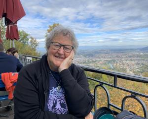 Eleanor Doig helped pull together a network of community agencies and local residents. PHOTOS:...