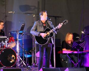 Australian country music icon Adam Harvey showed why he has been such a dominant force in the...